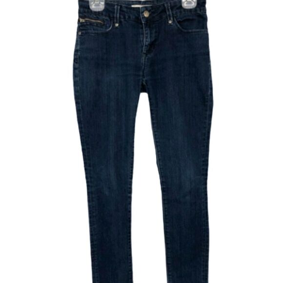 21 Denim Midrise Skinny Jeans Size 28 - Picture 1 of 6